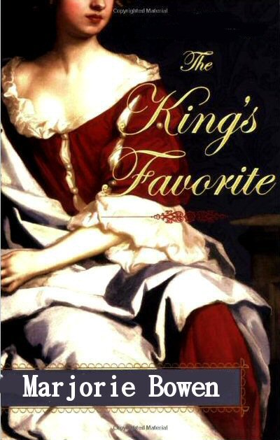 The King's Favourite [ePUB]