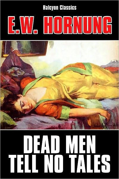 Dead Men Tell No Tales [ePUB]