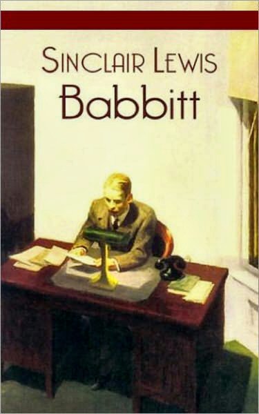 Babbitt [ePUB]