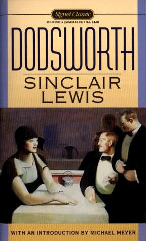 Dodsworth [ePUB]