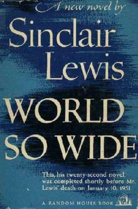 World So Wide [ePUB]