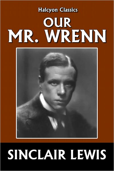 Our Mr. Wrenn [ePUB]