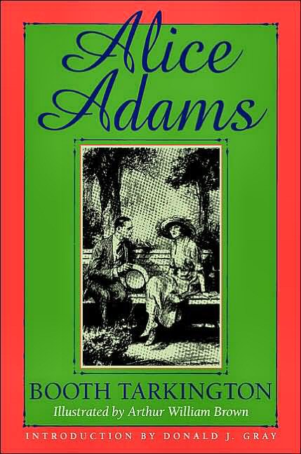 Alice Adams [mobi]