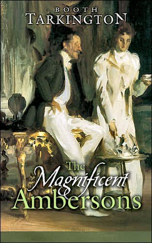 The Magnificent Ambersons [ePUB]