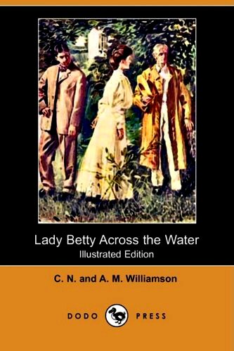 Lady Betty Across the Water [ePUB]