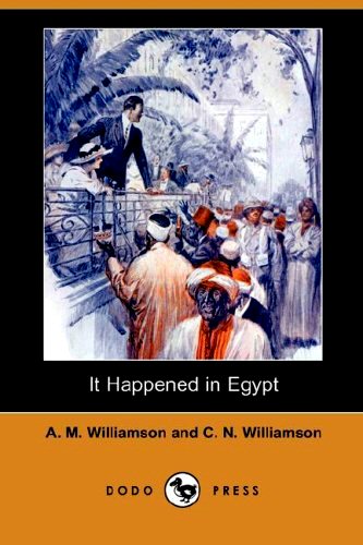 It Happened in Egypt [ePUB]