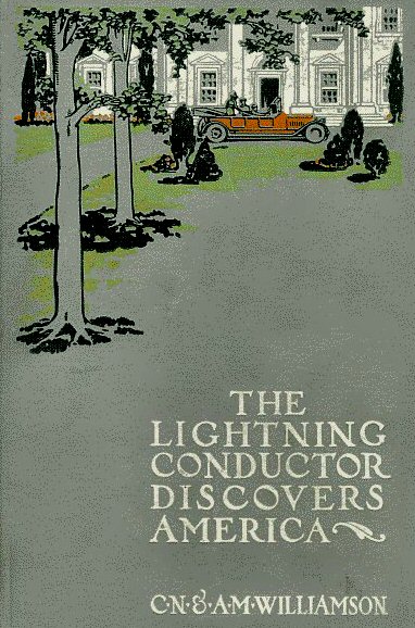 The Lightning Conductor [ePUB]