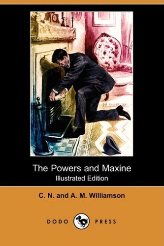 The Powers and Maxine [ePUB]