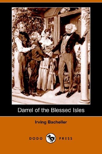 Darrel of the Blessed Isles [ePUB]