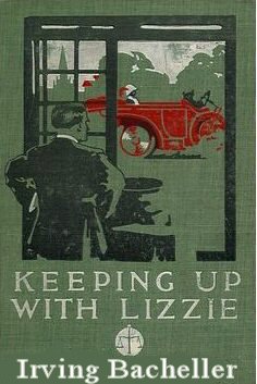 Keeping up with Lizzie [ePUB]