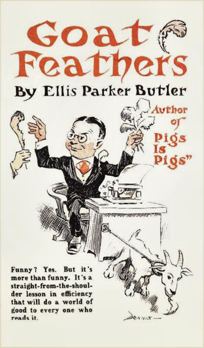 Goat-Feathers [ePUB]