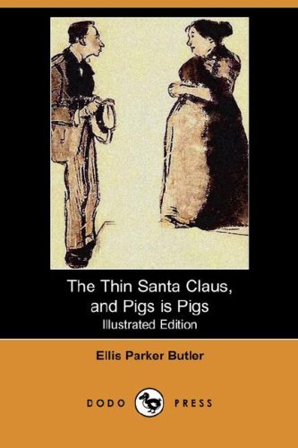 The Thin Santa Claus [ePUB]
