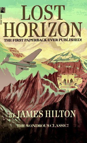 Lost Horizon [ePUB]