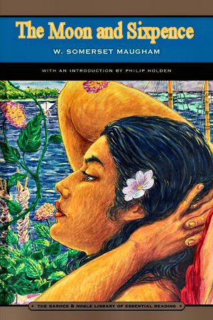 Moon and Sixpence [ePUB]