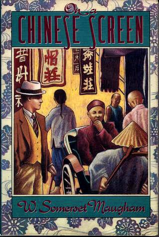 On a Chinese Screen [ePUB]