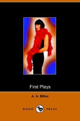 First Plays [ePUB]