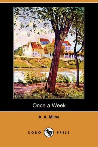 Once a Week  [ePUB]