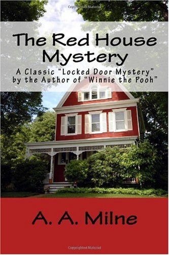 The Red House Mystery [ePUB]