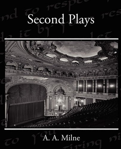Second Plays [ePUB]