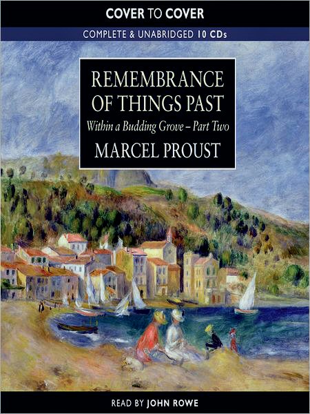 Within A Budding Grove [ePUB]