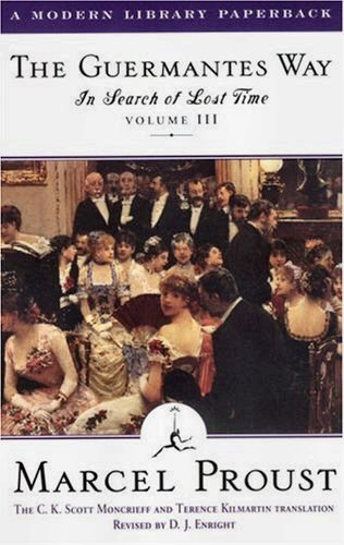 The Guermantes Way [ePUB]