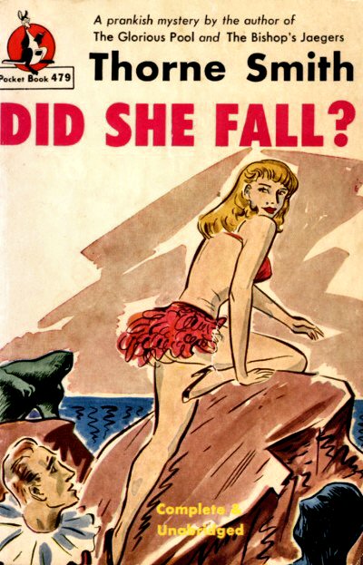 Did She Fall? [ePUB]