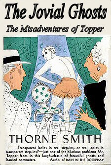 The Jovial Ghosts [ePUB]