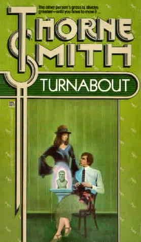 Turnabout [ePUB]