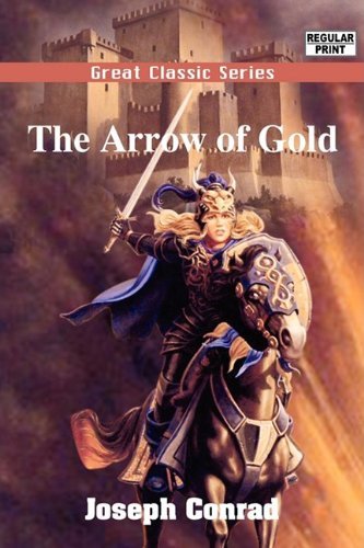 The Arrow of Gold [mobi]
