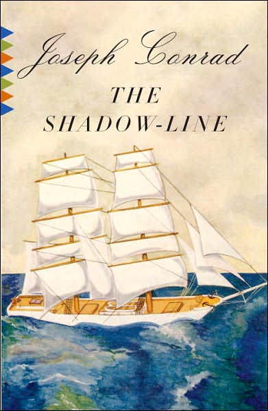The Shadow Line [ePUB]