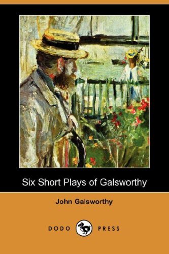 Six Short Plays [ePUB]