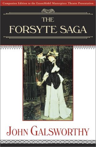 The Forsyte Saga - Complete [ePUB]