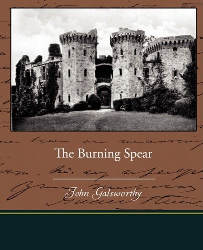 The Burning Spear [ePUB]