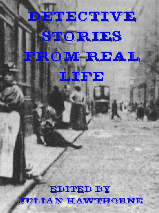 Detective Stories From Real Life [ePUB]