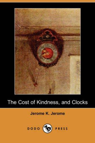 The Cost of Kindness [ePUB]