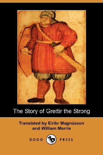The Story of Grettir The Strong [ePUB]