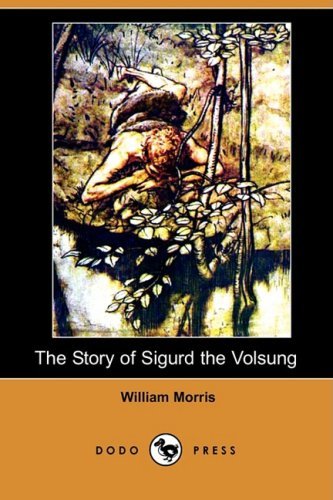 The Story of Sigurd the Volsung [ePUB]