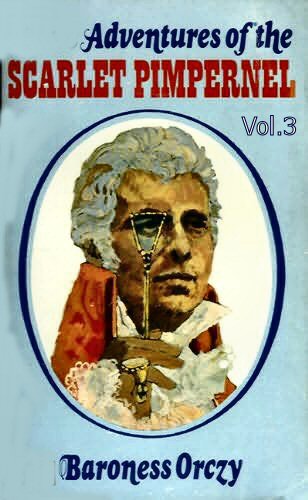 Scarlet Pimpernel Vol 3