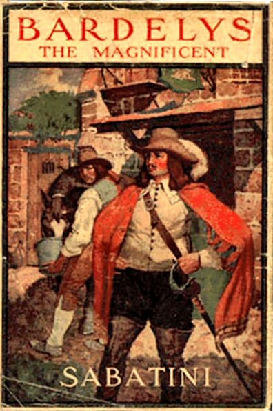 Bardelys the Magnificent [ePUB]