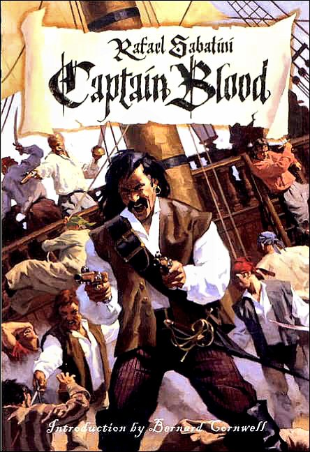 Captain Blood [ePUB]