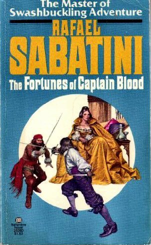The Fortunes of Captain Blood [ePUB]