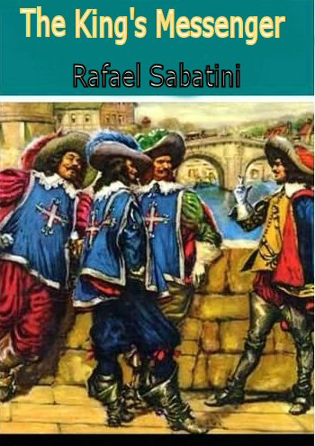 King's Messenger [ePUB]