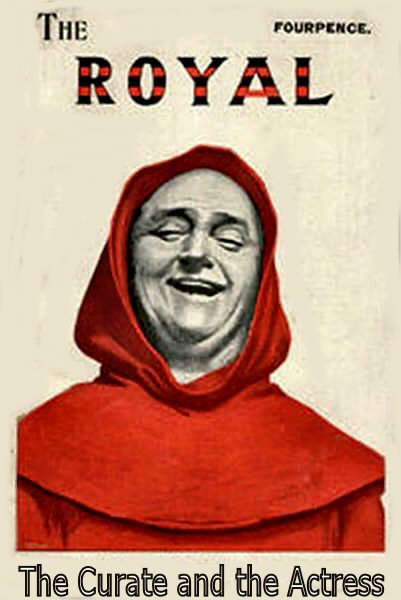 The Curate and the Actress [ePUB]