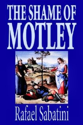 The Shame of Motley [ePUB]