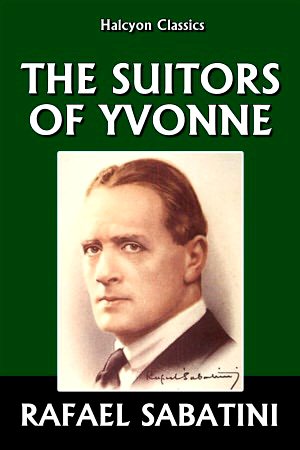 The Suitors of Yvonne [ePUB]