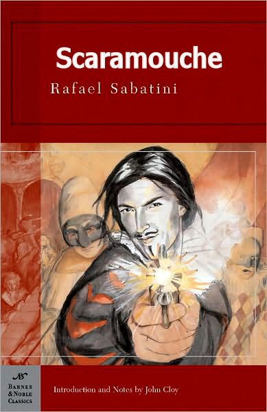 Scaramouche [ePUB]