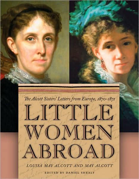 Little Women Letters