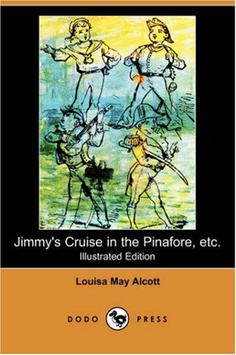 Jimmy's Cruise in the Pinafore [ePUB]