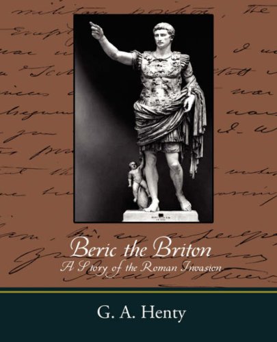 Beric the Briton [ePUB]
