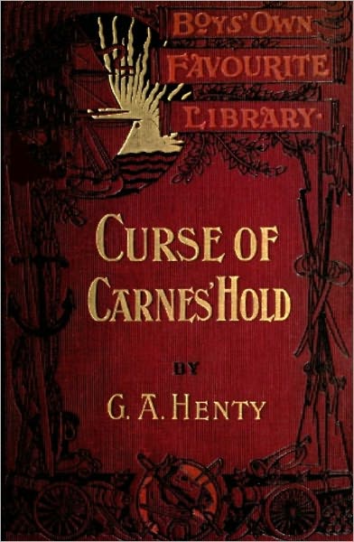 The Curse of Carne's Hold [ePUB]